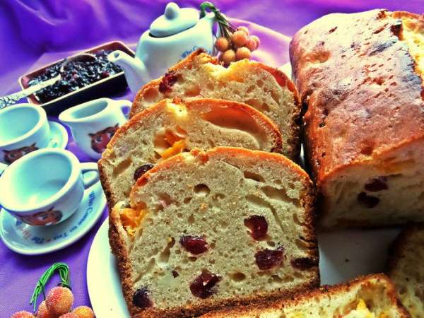 Угощаем близких и снимаем пробу сами)