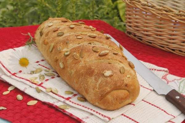 Вкусного хлеба вам! Вкусного хлеба вам!