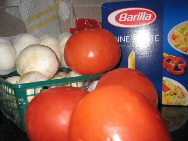 Подготовим наши продукты.