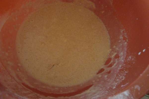 оставляем настояться на 30 минут