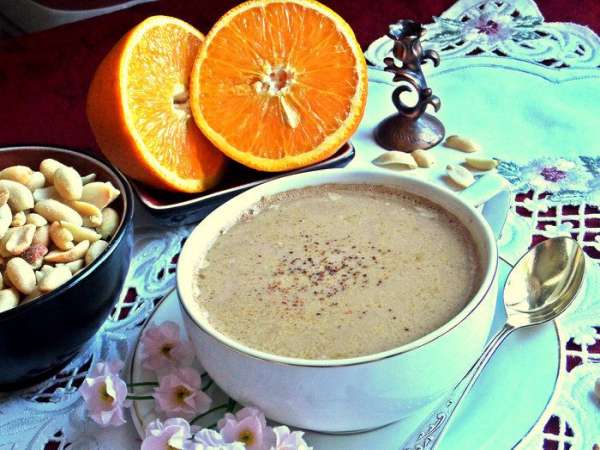 Всё,можно пить мелкими глоточками густой кофе-десерт :) Всё,можно пить мелкими глоточками густой кофе-десерт :)