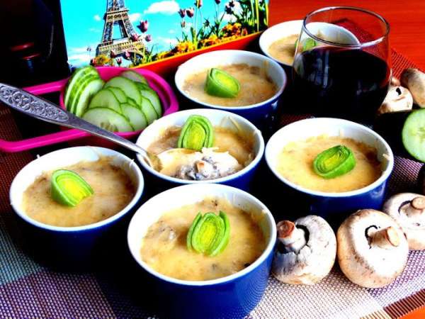 Попробуйте и Вы приготовить своей семье такое сытное и очень вкусное французское блюдо!!!! Попробуйте и Вы приготовить своей семье такое сытное и очень вкусное французское блюдо!!!!
