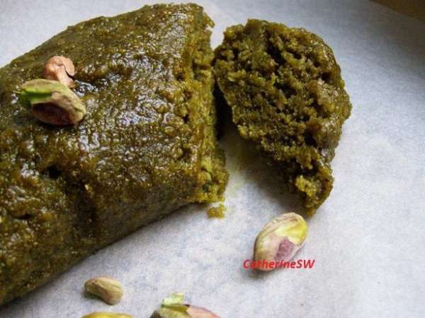 Фисташковая паста хранится в морозильной камере до нескольких месяцев. Перед использованием нужно разморозить Фисташковая паста хранится в морозильной камере до нескольких месяцев. Перед использованием нужно разморозить